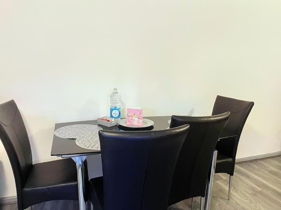 Lovely 3 Bed Ground Floor Apartment Near Qe Hospital Harborne Birmingham New Dış mekan fotoğraf