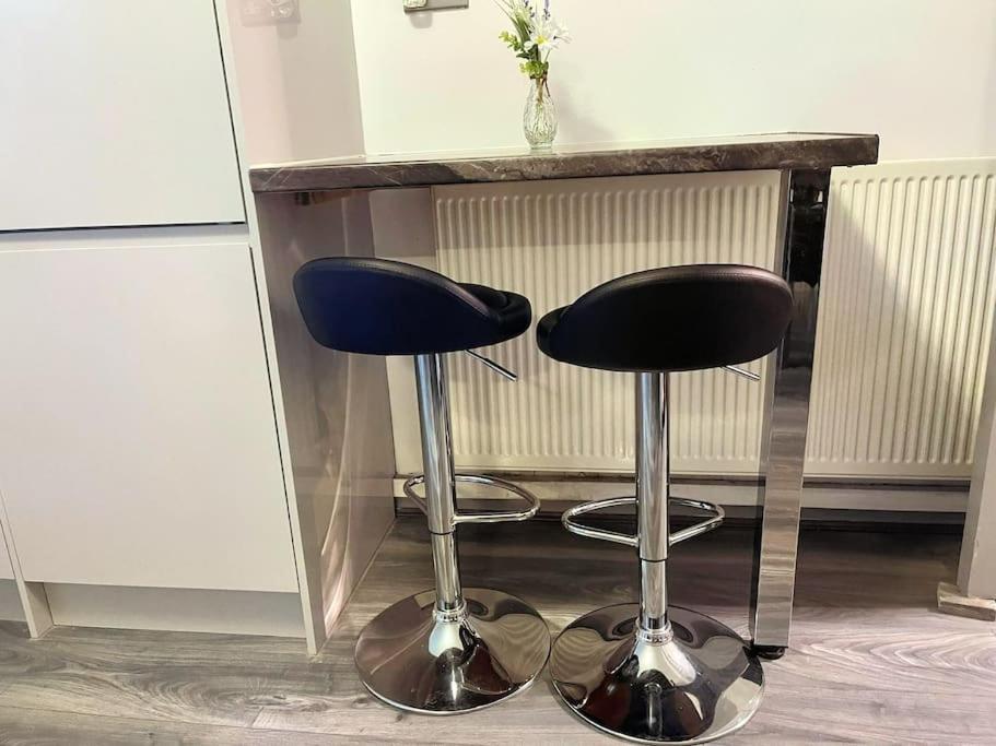 Lovely 3 Bed Ground Floor Apartment Near Qe Hospital Harborne Birmingham New Dış mekan fotoğraf