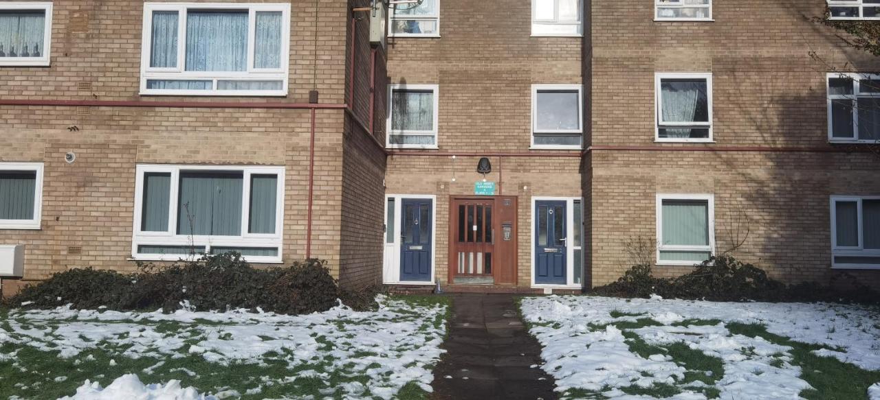 Lovely 3 Bed Ground Floor Apartment Near Qe Hospital Harborne Birmingham New Dış mekan fotoğraf