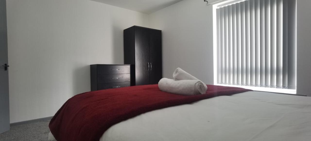 Lovely 3 Bed Ground Floor Apartment Near Qe Hospital Harborne Birmingham New Dış mekan fotoğraf
