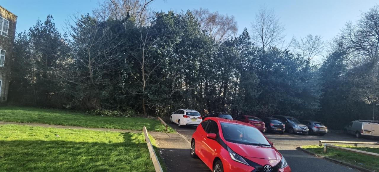 Lovely 3 Bed Ground Floor Apartment Near Qe Hospital Harborne Birmingham New Dış mekan fotoğraf